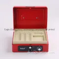 Sicherheit Petty Key Lock Cash Box